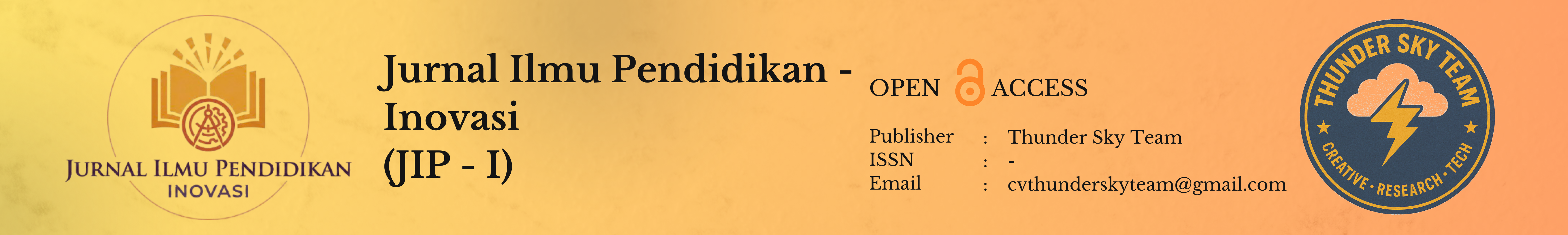 Logo Jurnal Ilmu Pendidikan - Inovasi